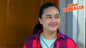 Ceu Ikoh Suka Bikin Halu - Dunia Terbalik Eps. 2731