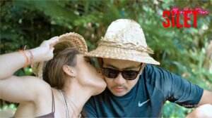 Romantis Ayu Dewi Dengan Suami Tapi Bikin Ngakak