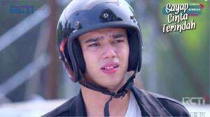 Sayap Cinta Terindah Eps. 19 - Gawat! Tasya Ketahuan Dengan Ayahnya!