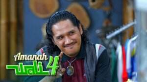 Sari Tidak Suka Dengan Kelakuan Kang Plongo - Amanah Wali 4 Eps. 123
