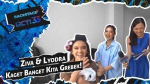 Ziva & Lyodra Kaget Banget Kita Grebek!