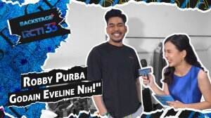 Robby Purba Godain Eveline Nih!