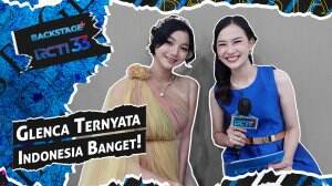 Seru Banget, Reunian Glenca & Eveline!