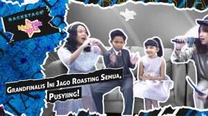 Grandfinalis Ini Jago Roasting Semua, Pusyiing!