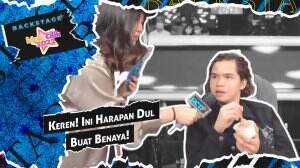 Keren! Ini Harapan Dul Jaelani Buat Benaya!