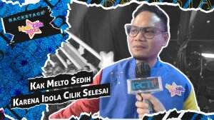 Wah Kak Melto Sedih Karena Idola Cilik Selesai!