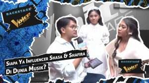 Siapa Ya Influencer Shasa & Shafira Di Dunia Musik?