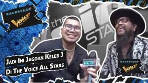 Jadi Ini Jagoan Keleb J Di The Voice All Stars