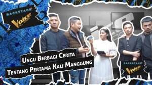 Ungu Berbagi Cerita Tentang Pertama Kali Manggung