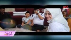 Nathalie Holscher Resmi Menjadi Mualaf