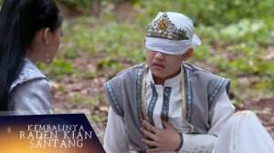 Cobaan Apa Lagi, Kian Santang Tak Bisa Melihat - KRKS Eps. 302