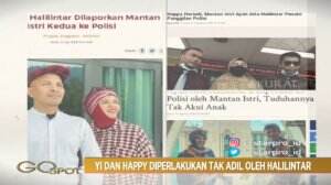 Skandal Poligami Halilintar Anofial Asmid