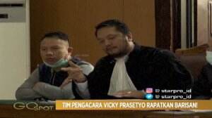 Vicky Prasetyo Sewa 5 Pengacara Untuk Jebloskan Angel Lelga