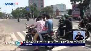 PSBB Ketat Kembali Di Perpanjang Hingga 11 Oktober