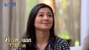 Winda Heran Dengan Pernyataan Faris - Perempuan Pilihan Eps. 16