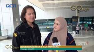 Roger Borong Semua Keluarga ke Mekkah