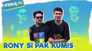Rony Si Pak Kumis