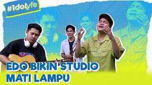 Edo Bikin Studio Mati Lampu