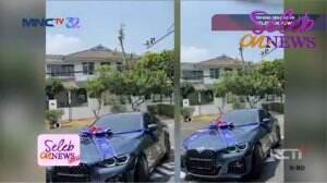 Inul Wujudkan Mobil Impian Untuk Putra Tinggalnya
