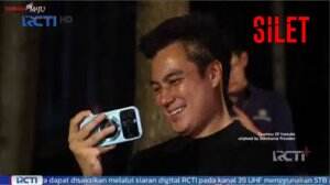 Serunya Acara Peninjauan IKN, Baim Wong Bikin Heboh!