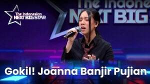 Gokil! Joanna Banjir Pujian - The Indonesian Next Big Star