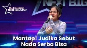 Mantap! Judika Sebut Nada Serba Bisa - The Indonesian Next Big Star