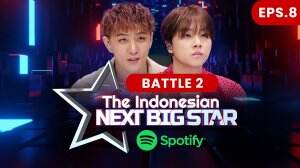 The Indonesian Next Big Star Eps. 8