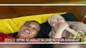 Bulan Madu Sule Nathalie Terganggu