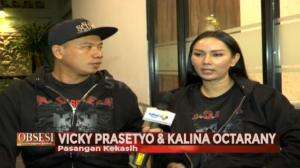 Kalina dan Vicky Semakin Intim, Azka Protes Keras!