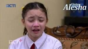 Sedih! Uang Tabungan Umroh Alesha Hilang - Cinta Alesha Eps. 99