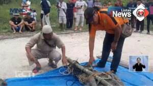 Tragis! Warga Diterkam Buaya
