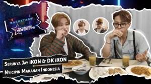 JAY iKON & DK iKON Melokal