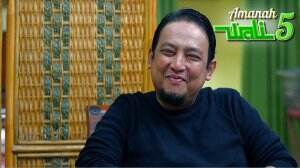 Apoy Harus Jaga Jarak - Amanah Wali 5 Eps. 289
