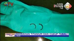 Evakuasi Cincin