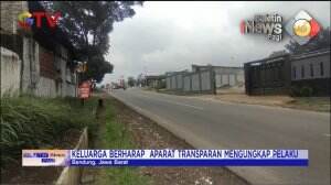 Oknum TNI Diduga Tersangka Tabrak Lari