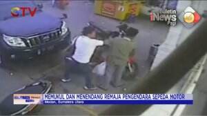 Viral, Pengemudi Arogan