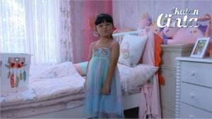Si Gemoy Reyna Beraksi - Ikatan Cinta Eps. 558
