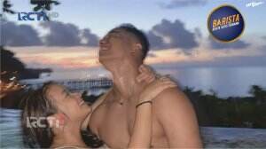Foto Mesra Fadly dan Rebeca Permalukan Haji Faisal