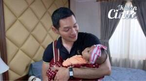 Nino Mulai Telaten Urus Keisha - Ikatan Cinta Eps. 598