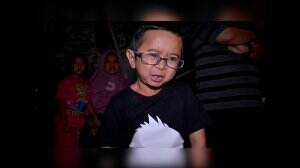 Perdebatan Antara Daus Mini Dengan Mantan Istri