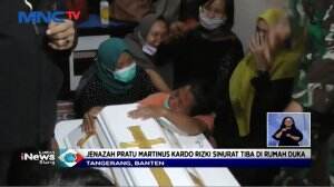 Tangisan Keluarga Pecah Saat Jenazah Korban Penembakan Tiba di Rumah