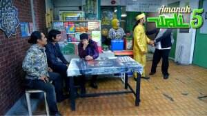 Siap Kok tapi Lemes? - Amanah Wali Eps. 362-363
