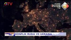 Konflik Rusia Vs Ukraina