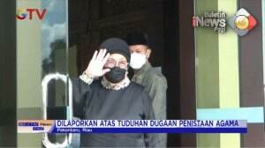 Menag Dilaporkan Tokoh Masyarakat Riau