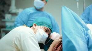 Terharu! Tangisan Pertama Baby A