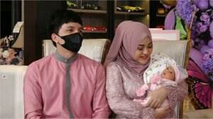 Akhirnya!Launching Nama Baby Atta Aurel