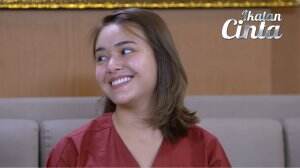 Andin Gak Sabar Ikut Yoga - Eps. 590