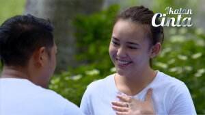 Balon Biru Gerak! - Eps. 590