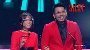 Sweetnya Thoriq Dampingi Fuji
