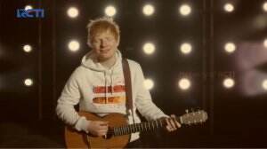 Ed Sheeran "Overpass Grafitti" - TikTok Awards Indonesia 2021